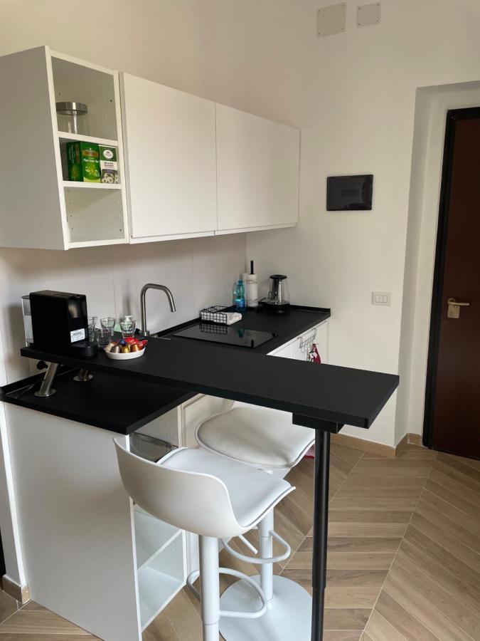 Vectes Home Nápoles Exterior foto
