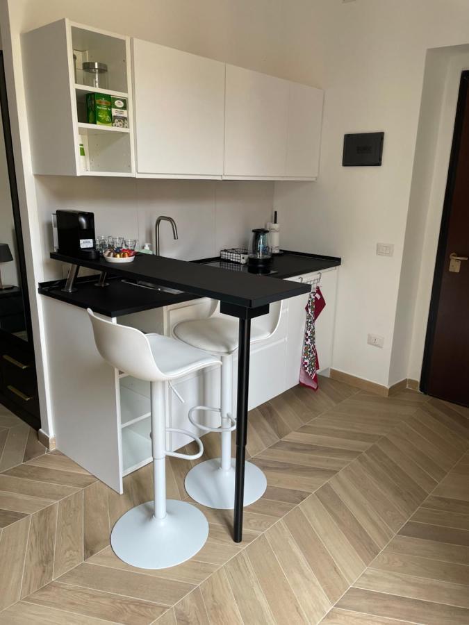 Vectes Home Nápoles Exterior foto